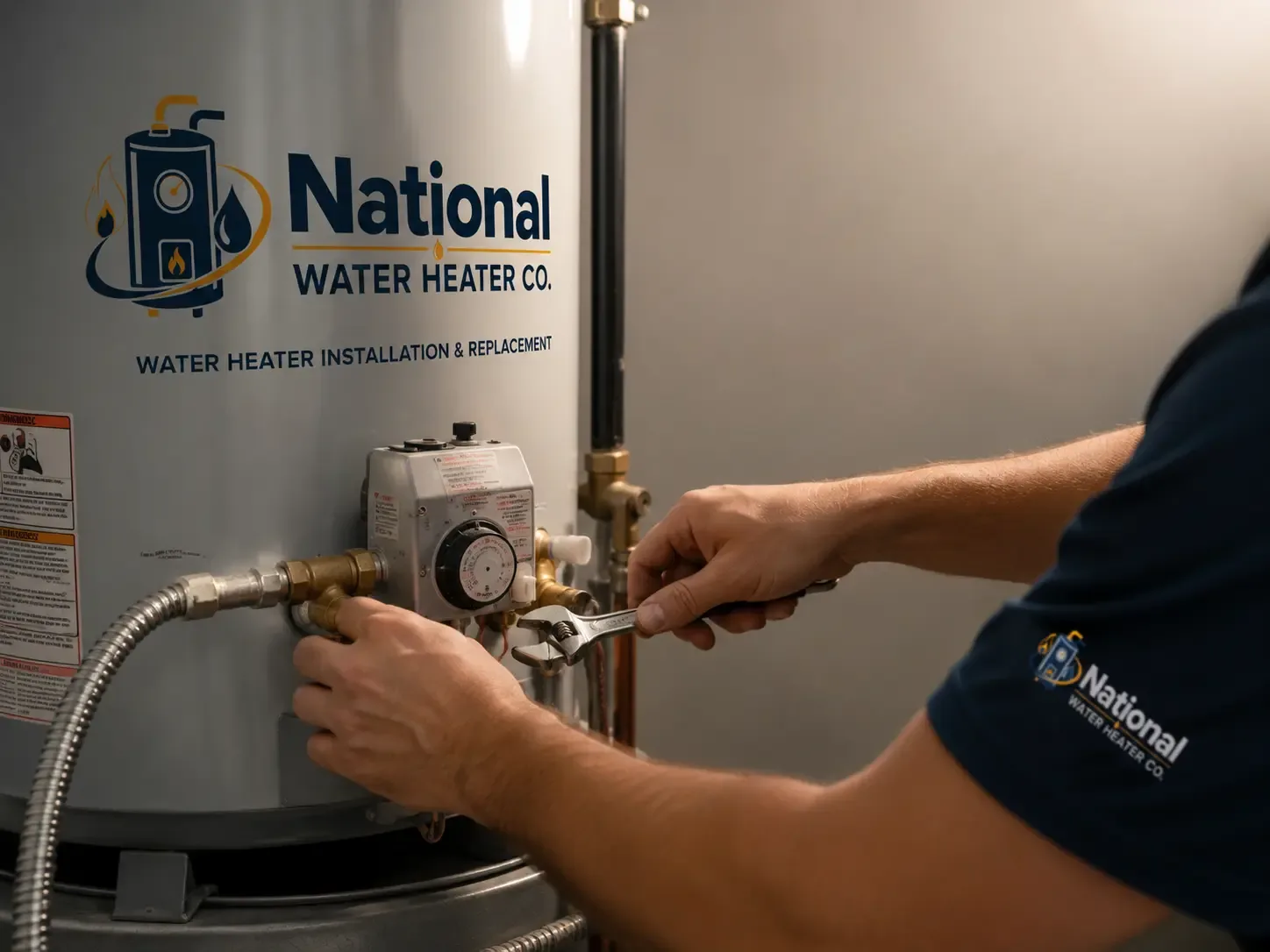 Why choose Water Heater Installation in Moose, WY